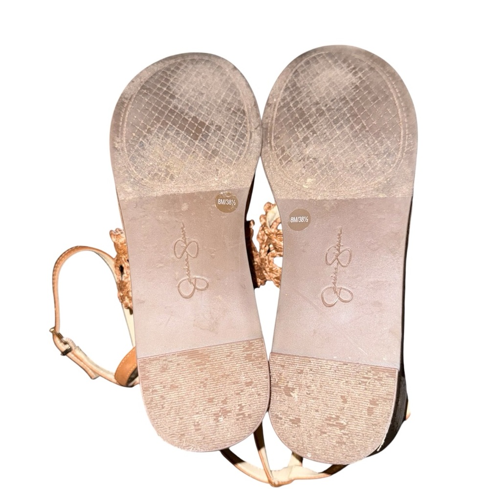 Jessica Simpson Wedge Sandals - Picture 5 of 5